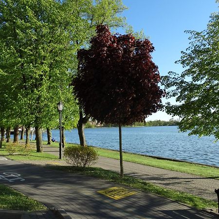 ApartamentpromenadaEłk Eksteriør billede